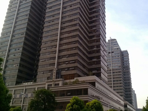 椒江巨鼎國(guó)際大廈